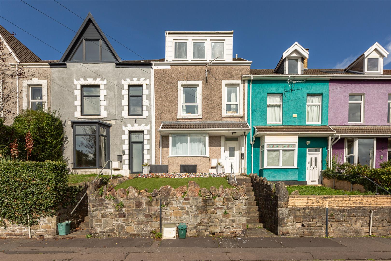 Montpelier Terrace, Mount Pleasant, Swansea, SA1 6JW